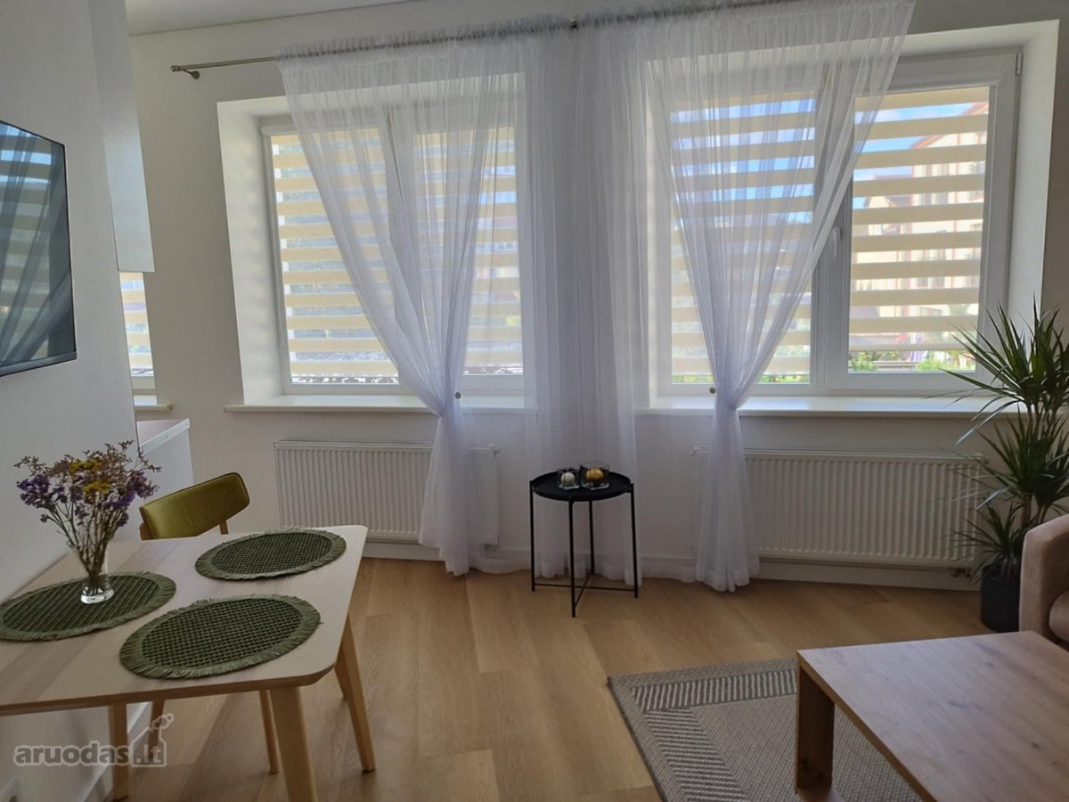 Šviesus ir visiškai naujai įrengtas butas. - nuotraukos Nr. 5