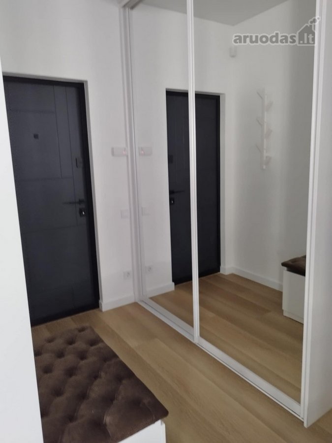 Šviesus ir visiškai naujai įrengtas butas. - nuotraukos Nr. 14