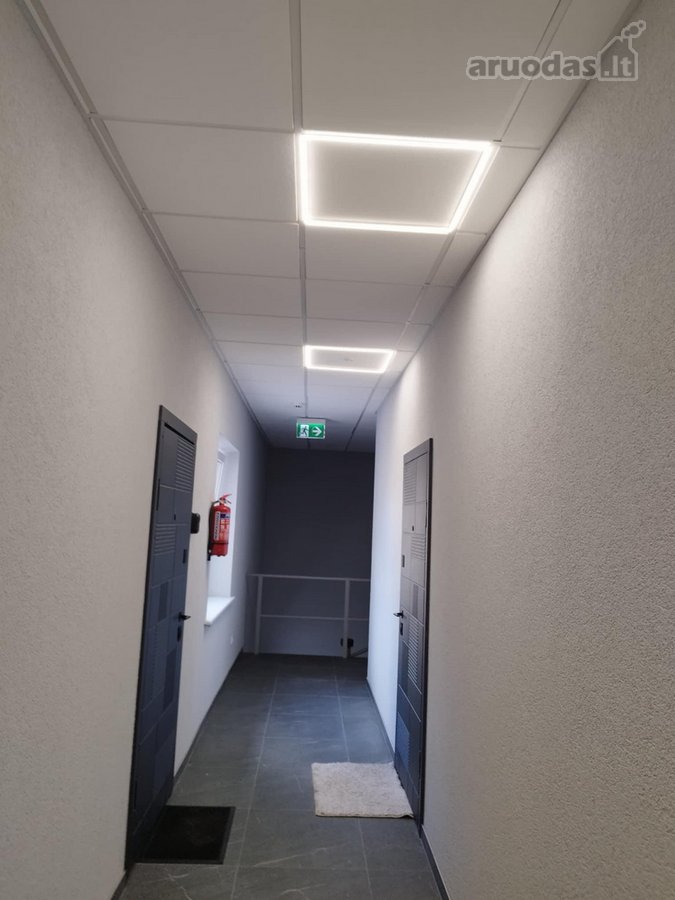 Šviesus ir visiškai naujai įrengtas butas. - nuotraukos Nr. 16