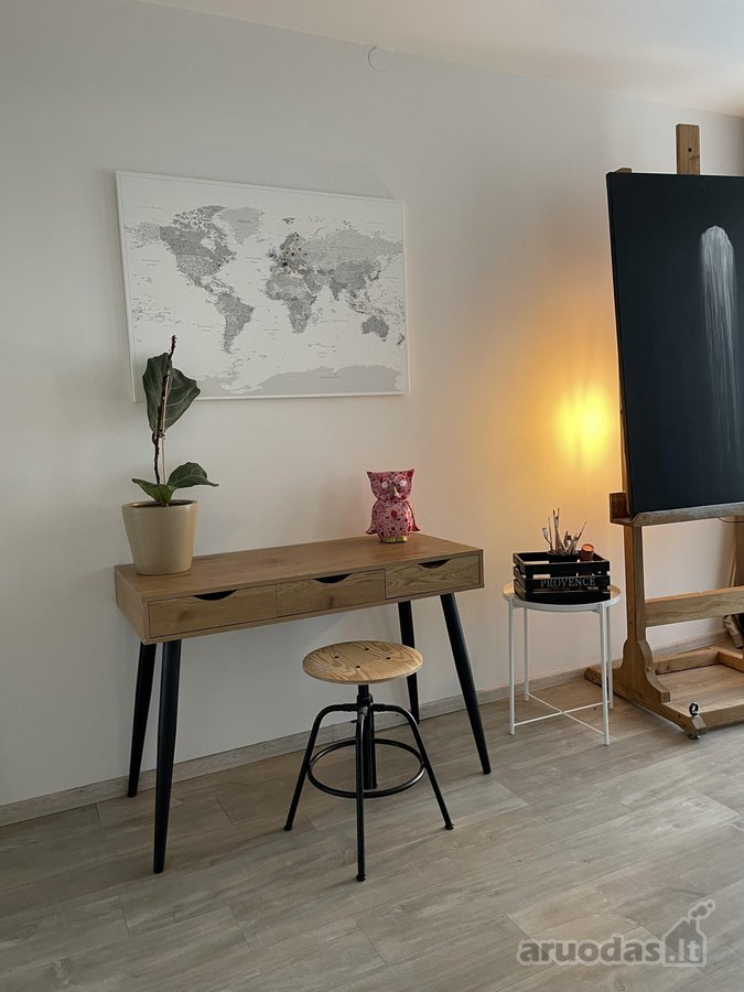 Išnuomojamas 3 kambarių butas Klaipėdoje, - nuotraukos Nr. 10