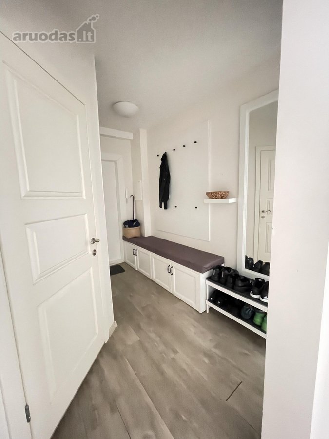 Išnuomojamas 3 kambarių butas Klaipėdoje, - nuotraukos Nr. 11