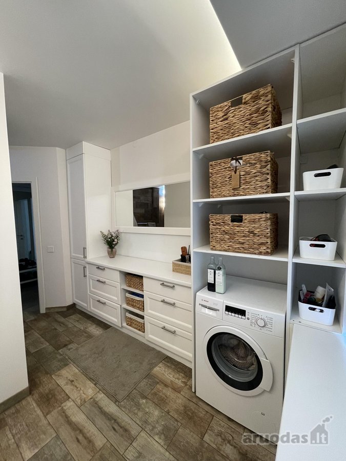 Išnuomojamas 3 kambarių butas Klaipėdoje, - nuotraukos Nr. 14