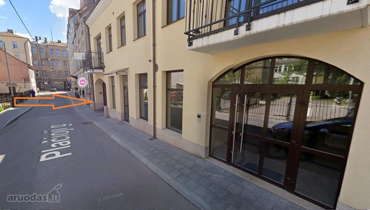 1 automobilio stovėjimo vieta, nr, 14, - nuotraukos Nr. 3