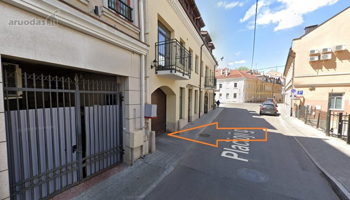 1 automobilio stovėjimo vieta, nr, 14, - nuotraukos Nr. 2