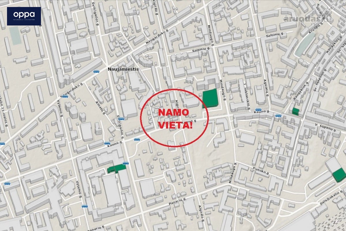 Naujamiesčio ir Senamiesčio sandūroje, - nuotraukos Nr. 22