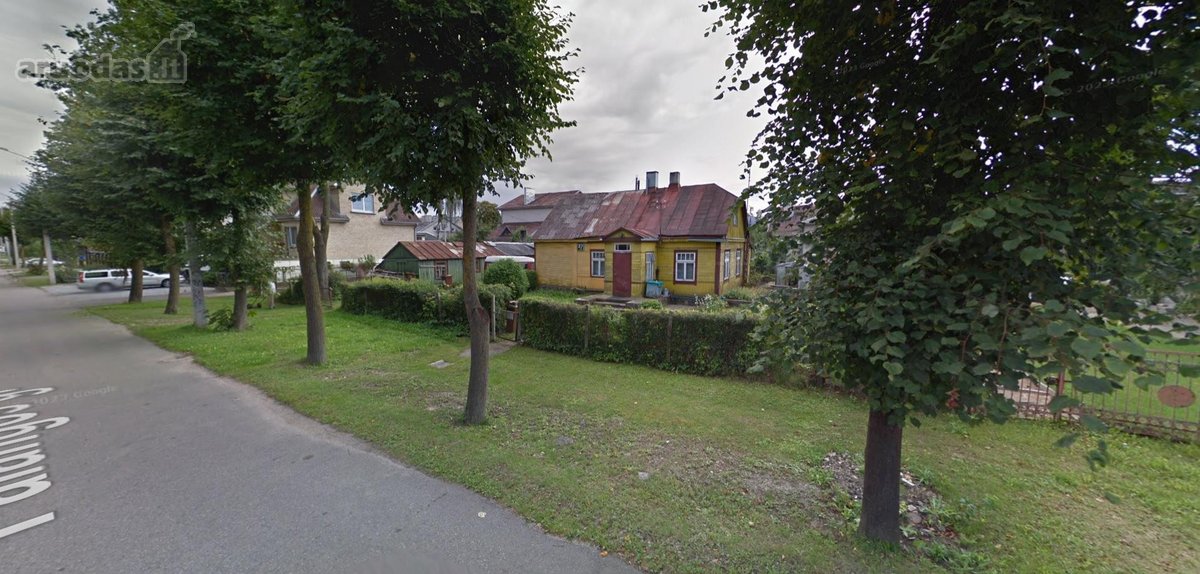 Parduodamas 15.28 a. sklypas ramioje vietoje, - nuotraukos Nr. 5