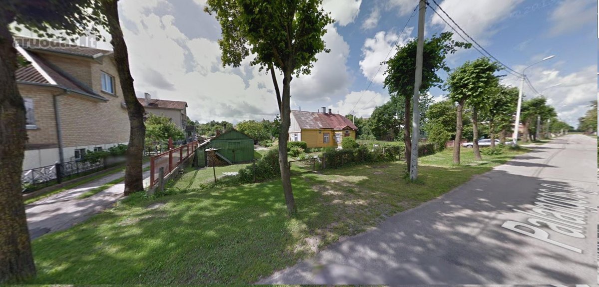 Parduodamas 15.28 a. sklypas ramioje vietoje, - nuotraukos Nr. 4