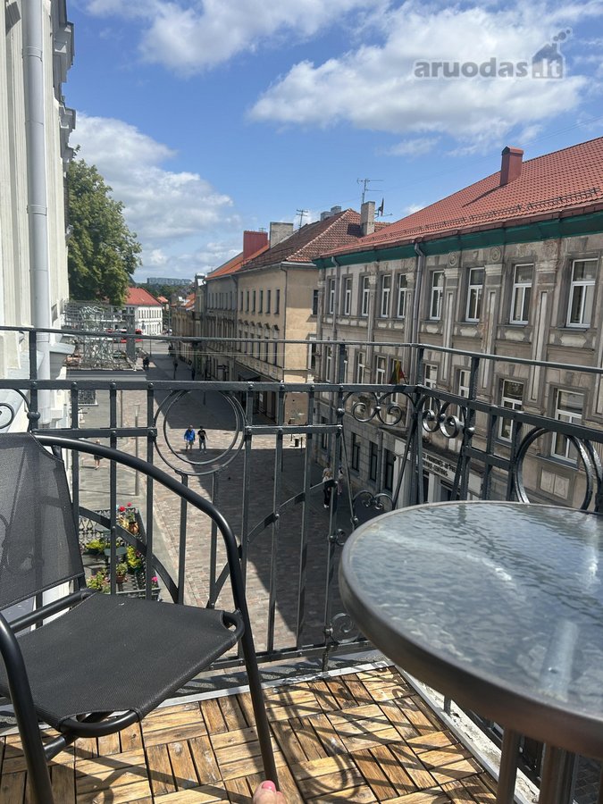 Nuo lapkričio men išnuomojamas 2 kambarių - nuotraukos Nr. 2