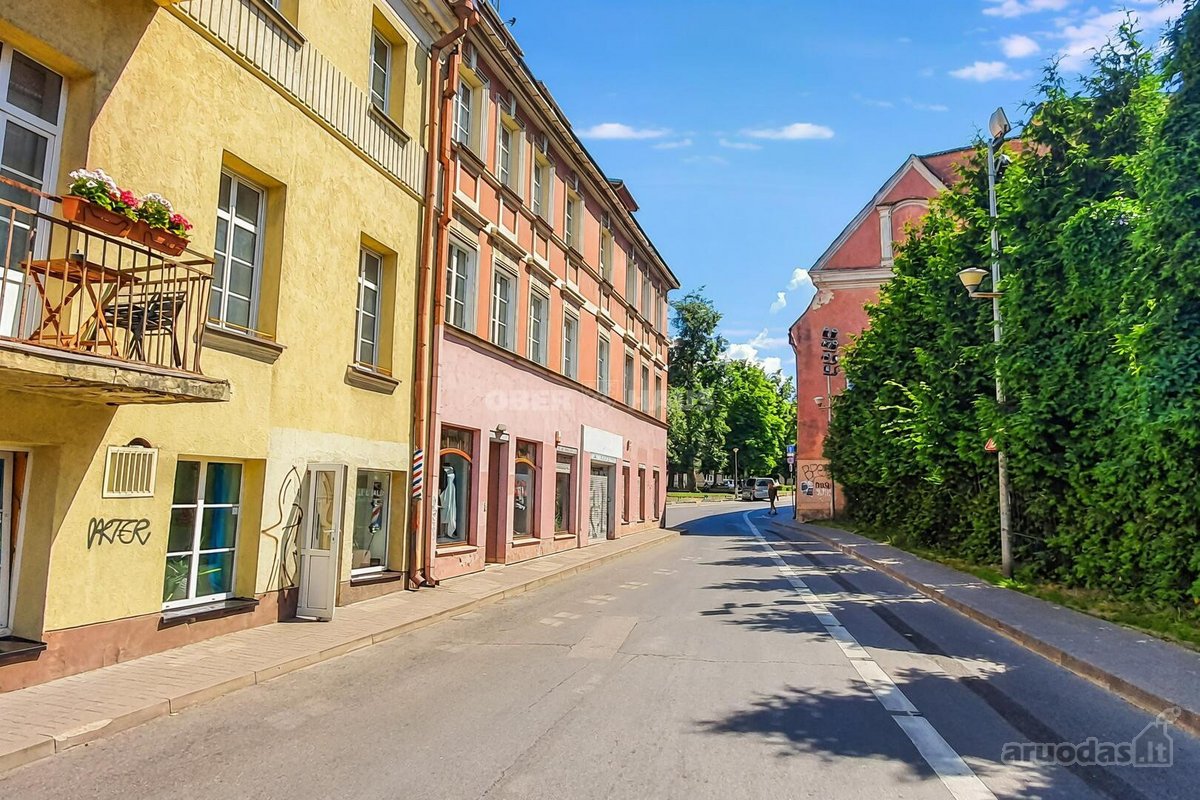 Parduodamos 56,31 m² prekybinės/paslaugų - nuotraukos Nr. 3
