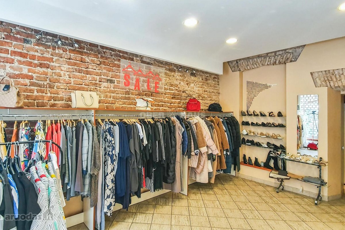 Parduodamos 56,31 m² prekybinės/paslaugų - nuotraukos Nr. 6