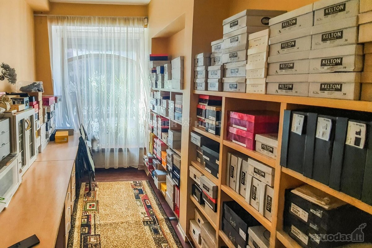 Parduodamos 56,31 m² prekybinės/paslaugų - nuotraukos Nr. 7