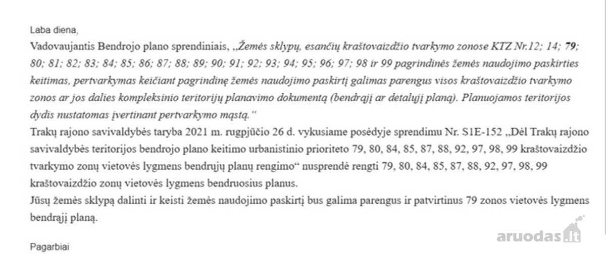 1. Nekilnojamojo turto registre įregistruotas - nuotraukos Nr. 7