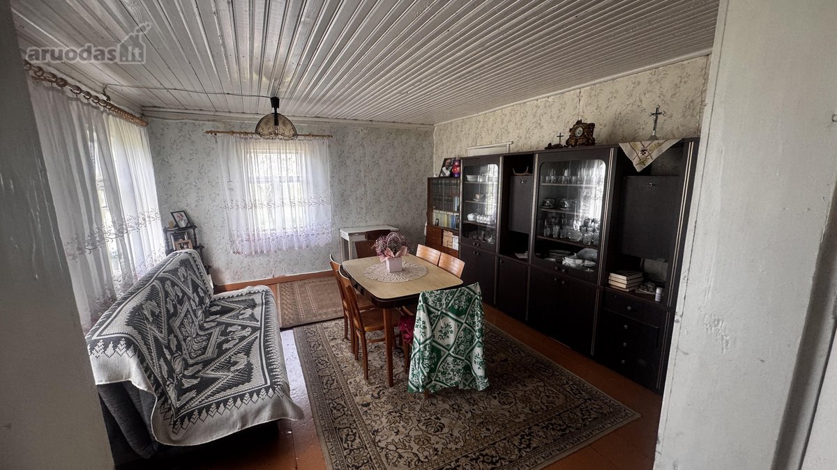 Parduodama graži sodyba Anykščių rajone, - nuotraukos Nr. 14