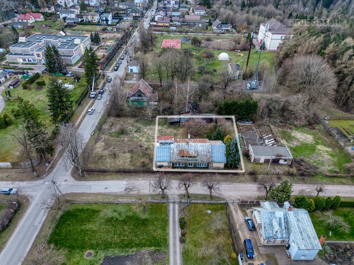 Parduodamas Gevenamasis Namas Pavilnyje