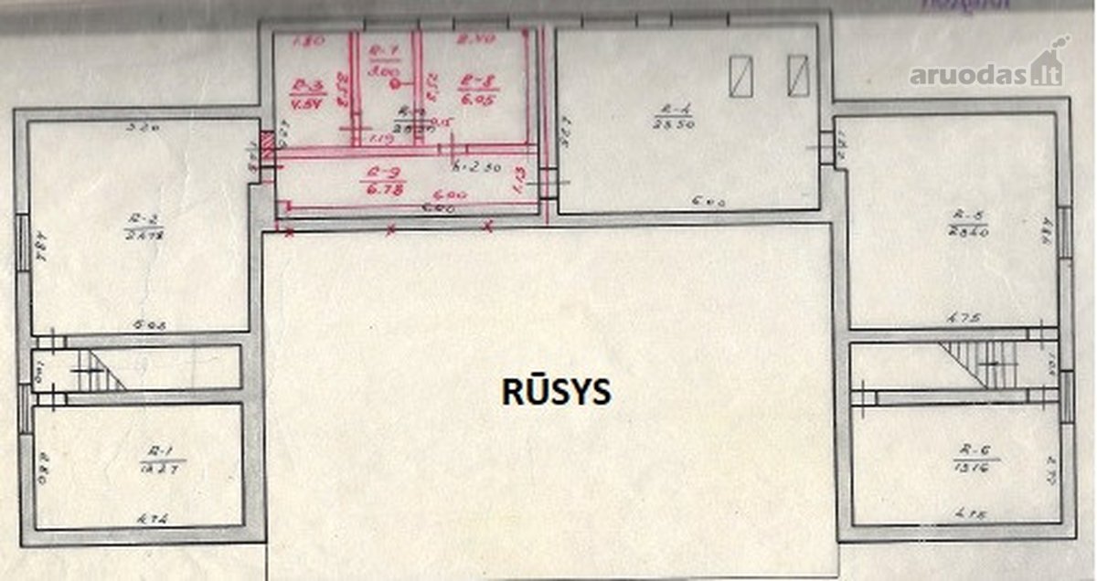 Parduodamas Gevenamasis Namas Pavilnyje - nuotraukos Nr. 2
