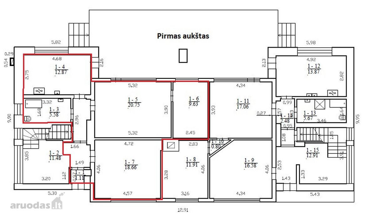 Parduodamas Gevenamasis Namas Pavilnyje - nuotraukos Nr. 3