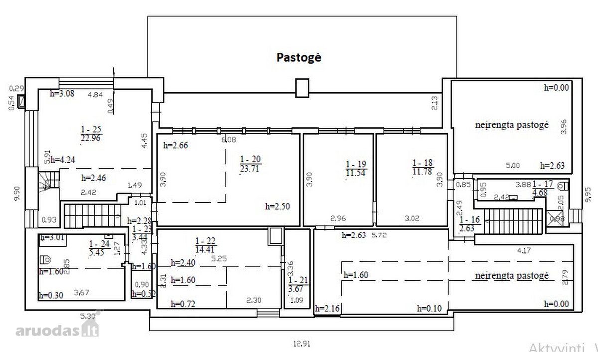 Parduodamas Gevenamasis Namas Pavilnyje - nuotraukos Nr. 4