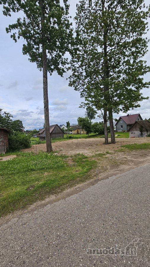 Parduodamas puikus sklypas jūsų svajonių  - nuotraukos Nr. 5