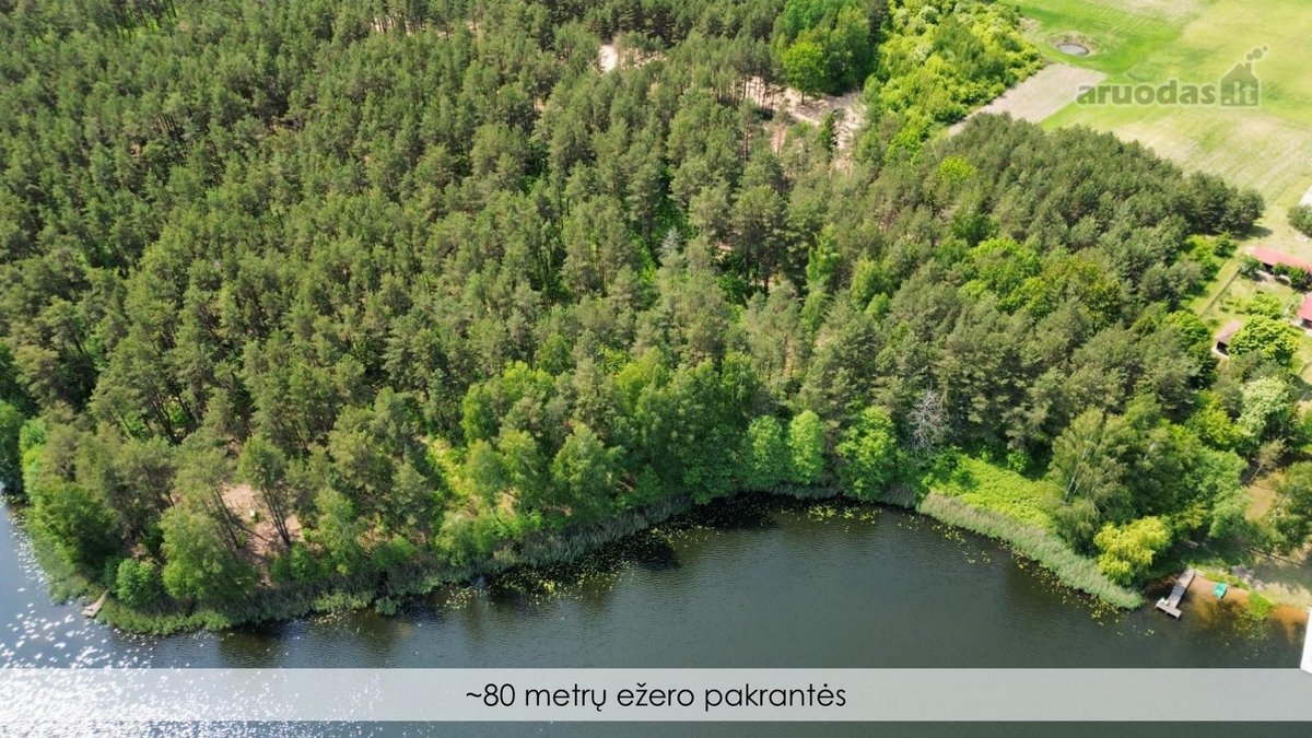 Parduodamas išskirtinis 1,5 ha sklypas - nuotraukos Nr. 8