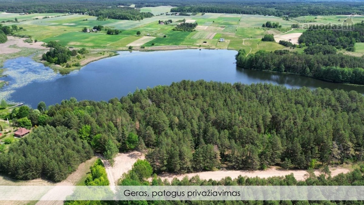 Parduodamas išskirtinis 1,5 ha sklypas - nuotraukos Nr. 9
