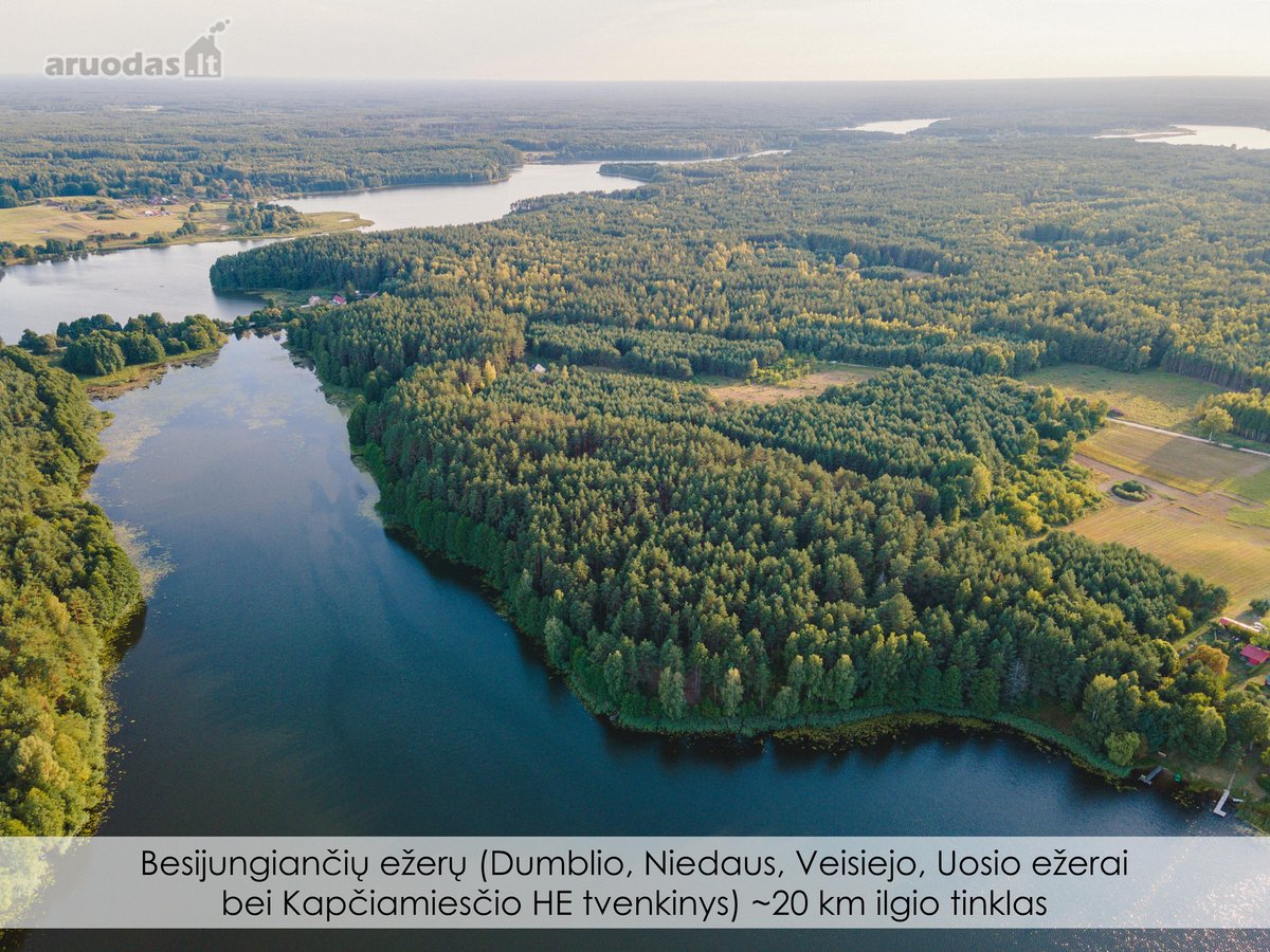 Parduodamas išskirtinis 1,5 ha sklypas - nuotraukos Nr. 10