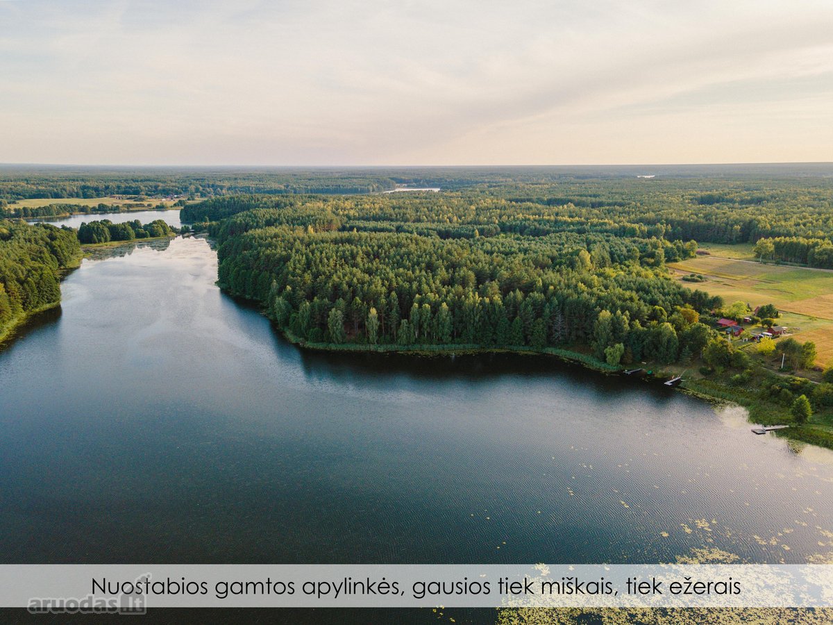 Parduodamas išskirtinis 1,5 ha sklypas - nuotraukos Nr. 11