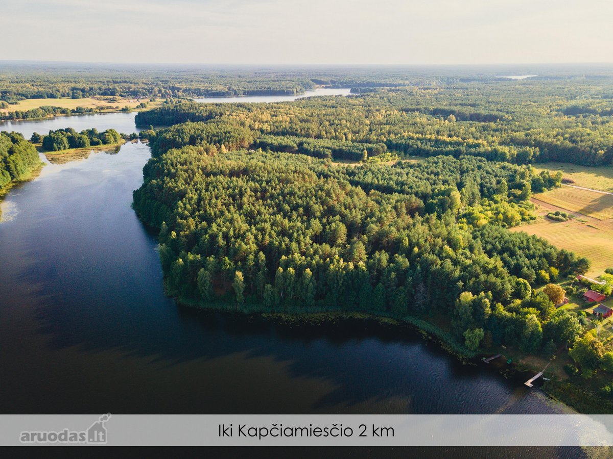 Parduodamas išskirtinis 1,5 ha sklypas - nuotraukos Nr. 13