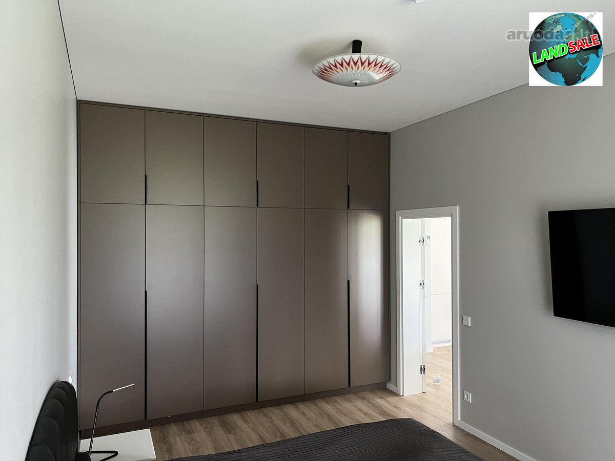Parduodamas Moderniai Ir Kokybiškai Įrengtas - nuotraukos Nr. 19