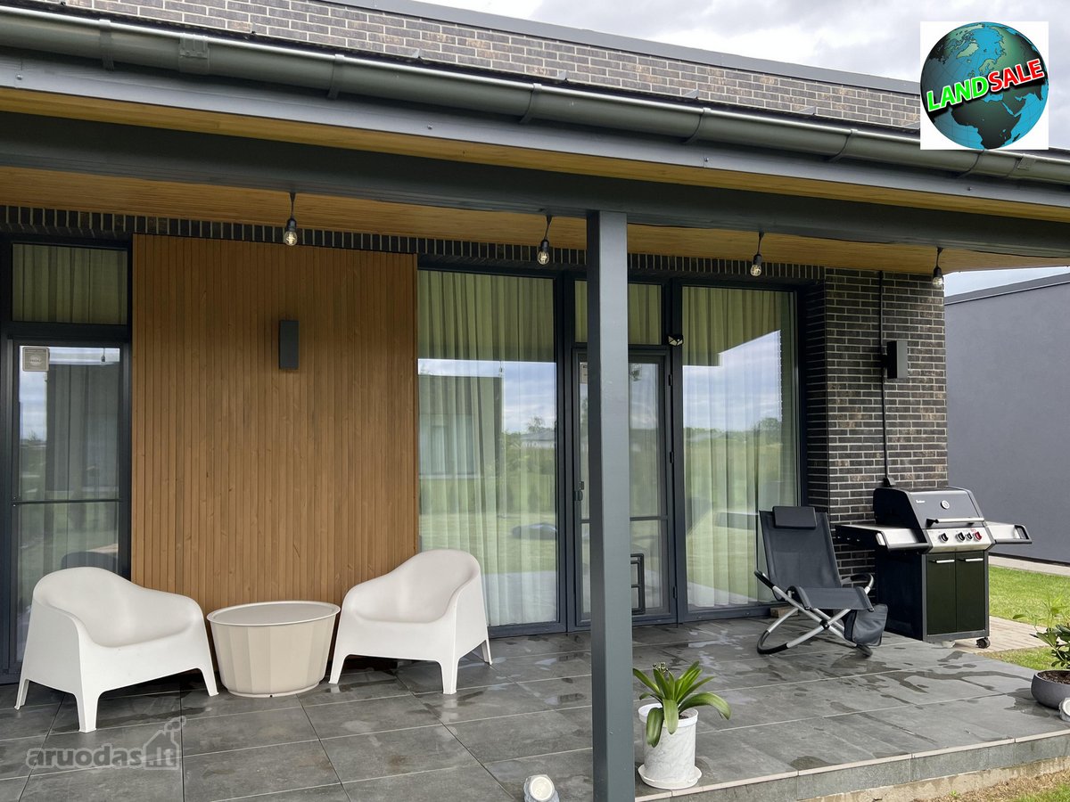 Parduodamas Moderniai Ir Kokybiškai Įrengtas - nuotraukos Nr. 12