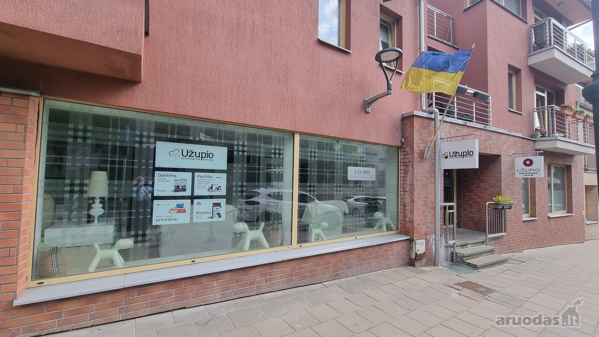 Parduodamos komercinės patalpos prestižinėje - nuotraukos Nr. 3