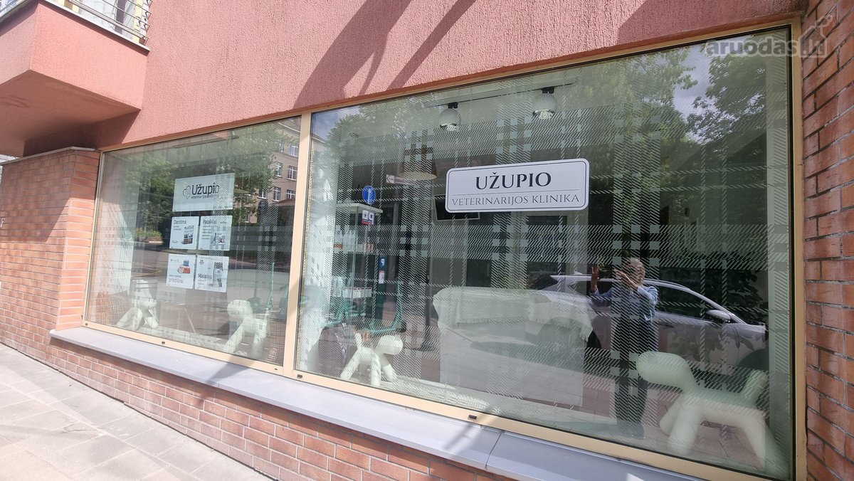 Parduodamos komercinės patalpos prestižinėje - nuotraukos Nr. 11