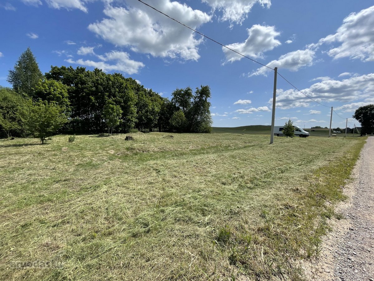 Parduodamas 28 Arų Namų Valdos Sklypas – - nuotraukos Nr. 10