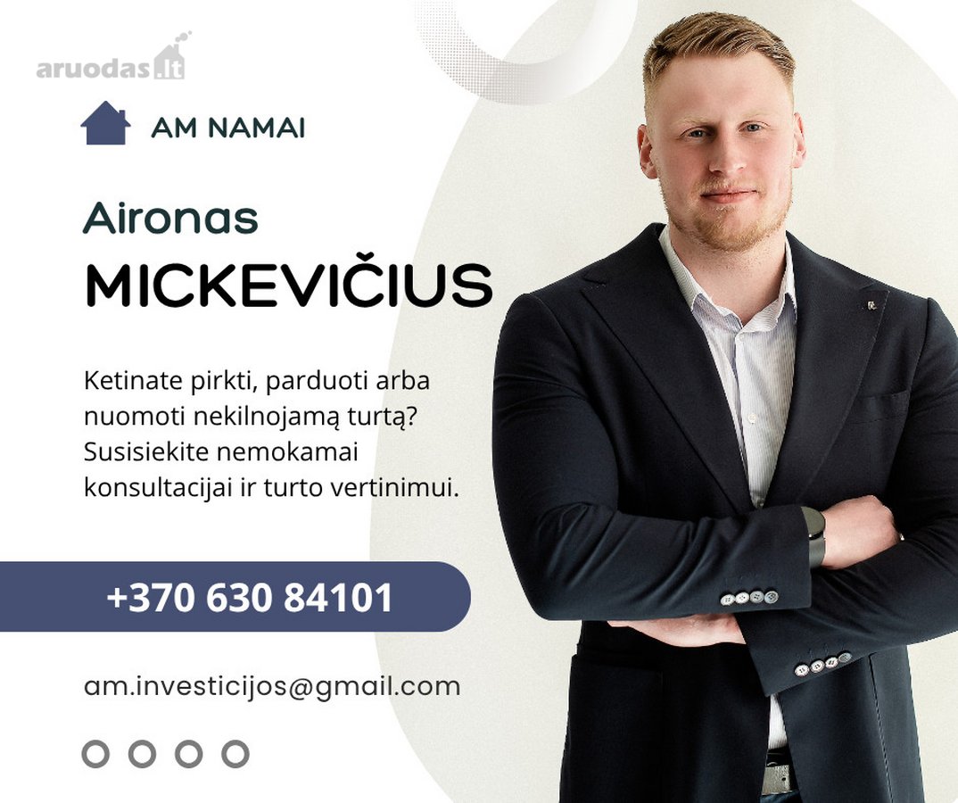 Parduodamas Namas Marijampolės Centrinėje - nuotraukos Nr. 17