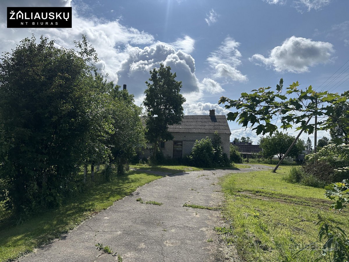 Tik 18 km nuo Šiaulių m. Parduodamas pastatas - nuotraukos Nr. 6