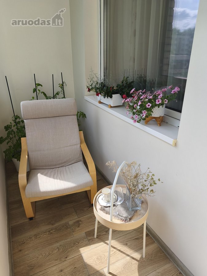 Parduodamas jaukus, šviesus ir prieš keletą - nuotraukos Nr. 25