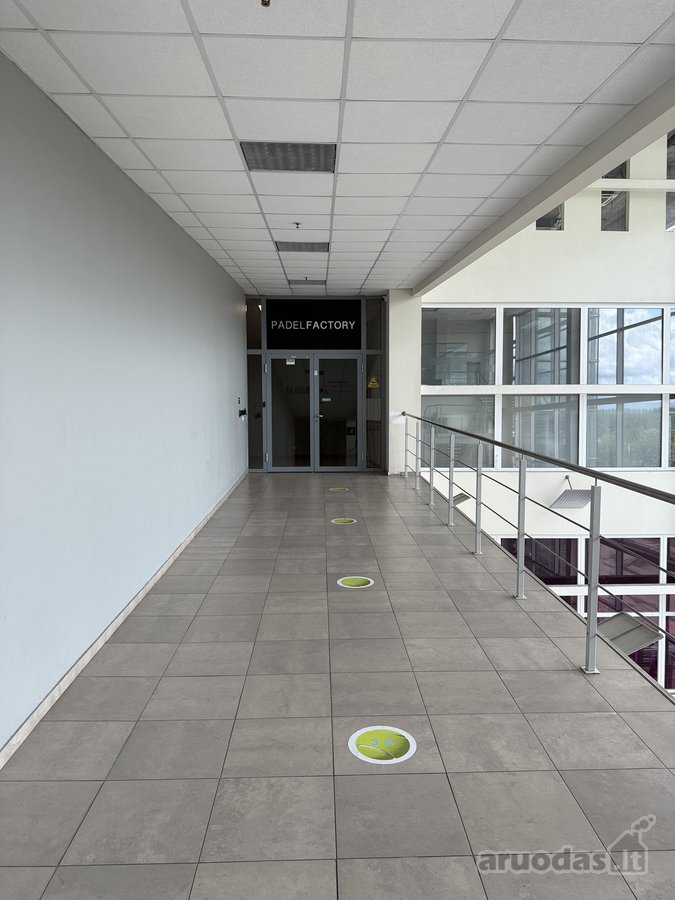 Išnuomojamos įvairaus ploto administracinės - nuotraukos Nr. 12