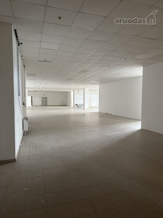 Išnuomojamos įvairaus ploto administracinės - nuotraukos Nr. 11