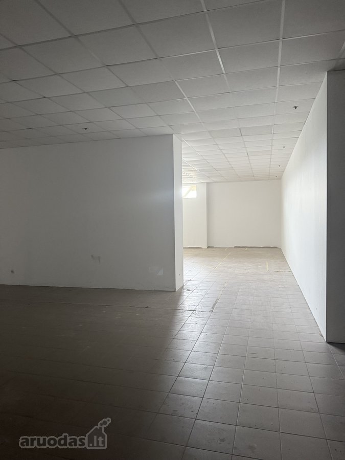 Išnuomojamos įvairaus ploto administracinės - nuotraukos Nr. 10