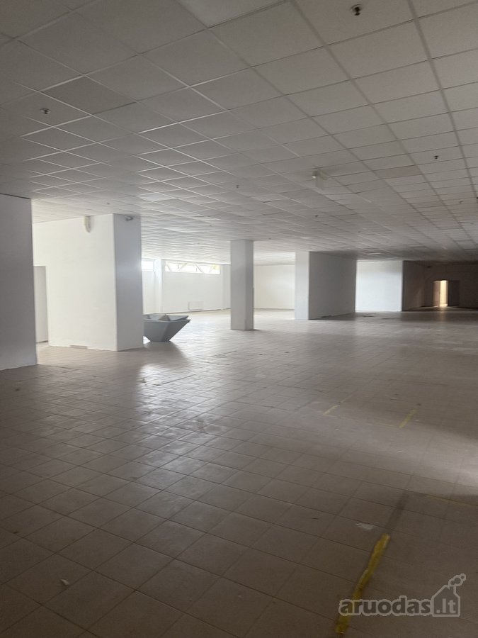 Išnuomojamos įvairaus ploto administracinės - nuotraukos Nr. 4