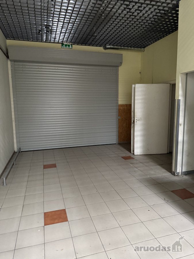 Išnuomojamas buvęs Pc "Norfa" pastatas, - nuotraukos Nr. 3