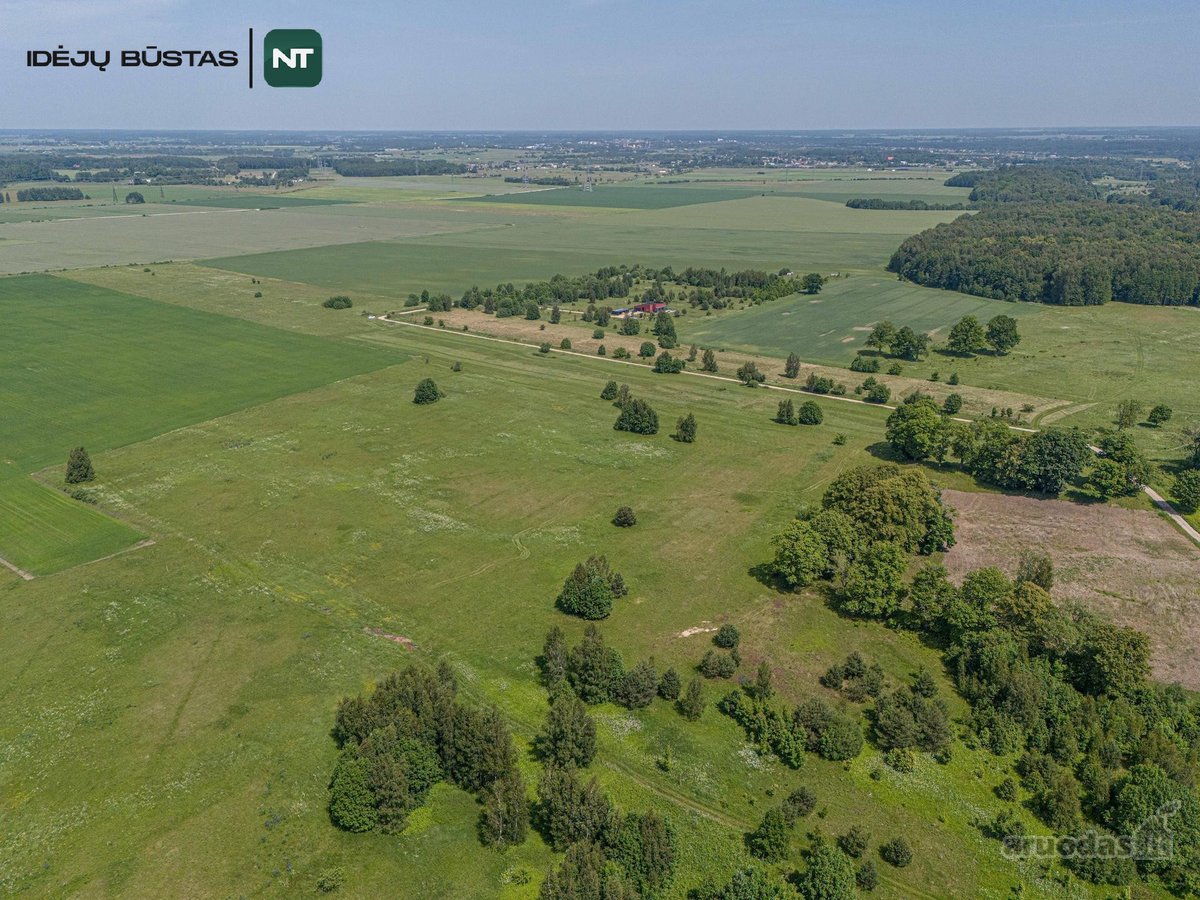 Parduodami namų valdos sklypai Klaipėdos r., - nuotraukos Nr. 9