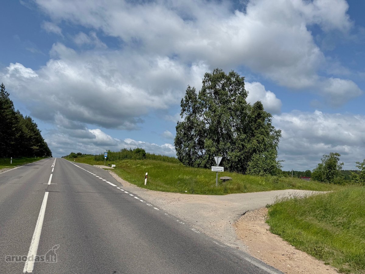 Trakų rajone, ant Margio ežero kranto, - nuotraukos Nr. 18