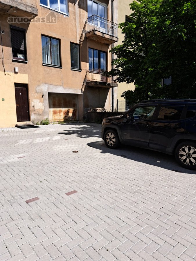 Išnuomojamos 100 kv.m. Administracinės - nuotraukos Nr. 12