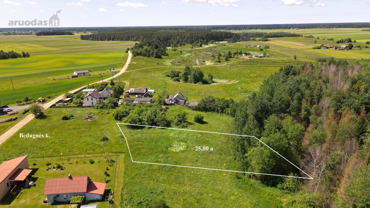 Prie pat Vilniaus m. parduodamas 25 arų namų - nuotraukos Nr. 2
