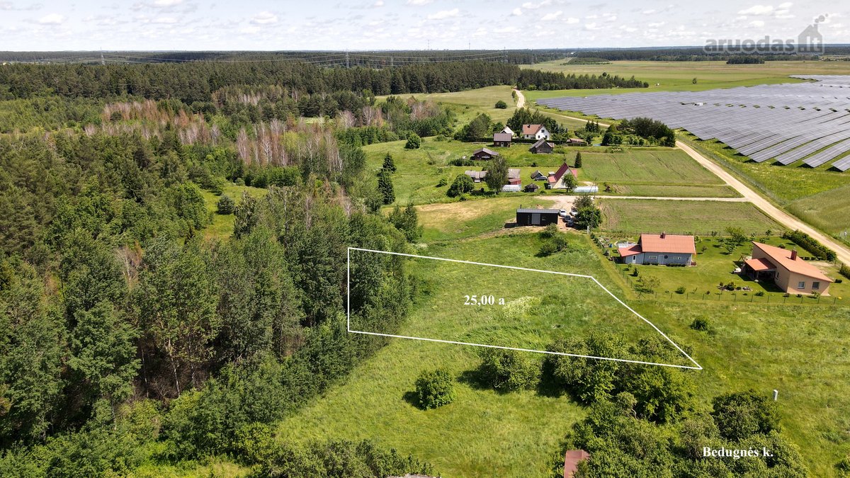 Prie pat Vilniaus m. parduodamas 25 arų namų - nuotraukos Nr. 4