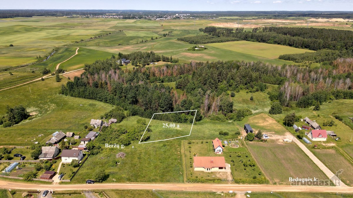 Prie pat Vilniaus m. parduodamas 25 arų namų - nuotraukos Nr. 5