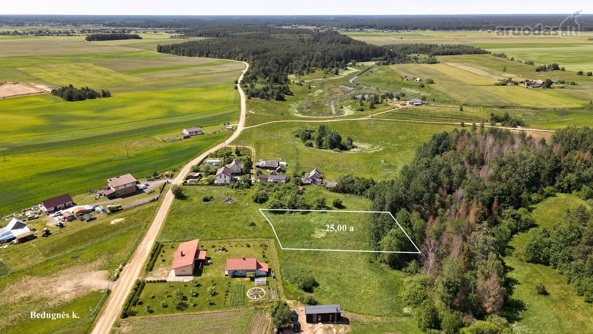 Prie pat Vilniaus m. parduodamas 25 arų namų - nuotraukos Nr. 6