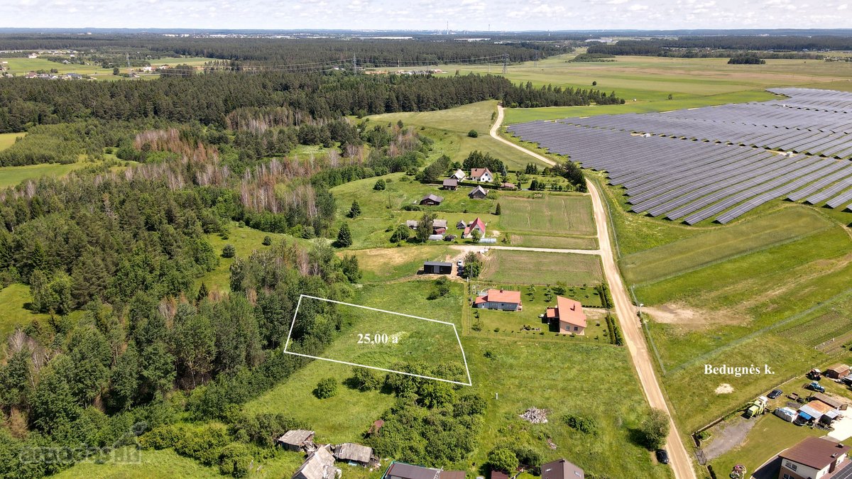 Prie pat Vilniaus m. parduodamas 25 arų namų - nuotraukos Nr. 8