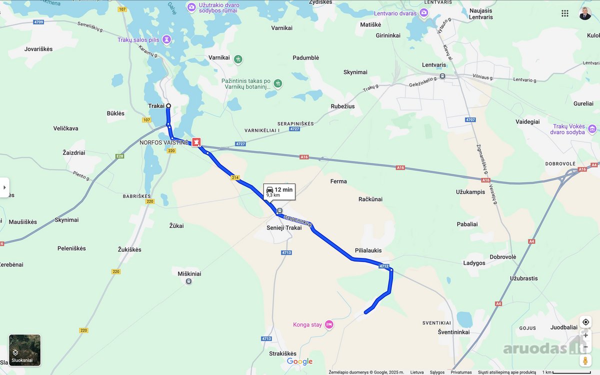 Prie pat Vilniaus m. parduodamas 25 arų namų - nuotraukos Nr. 11