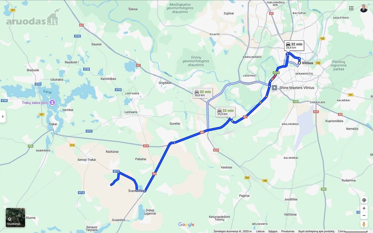 Prie pat Vilniaus m. parduodamas 25 arų namų - nuotraukos Nr. 12